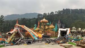 Daerah Menjerit, TKDD Terpangkas, Pembangunan Macet