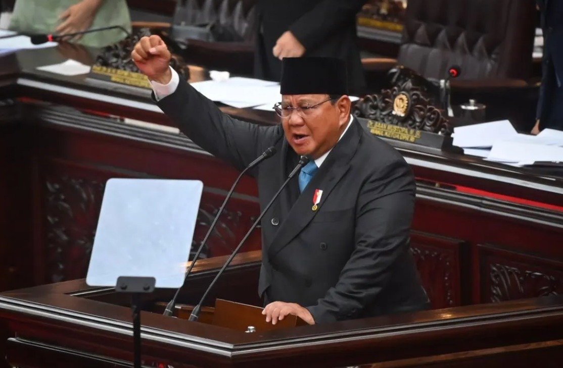 Prabowo Tegaskan Ekonomi Pancasila Jadi Fondasi Pembangunan Nasional