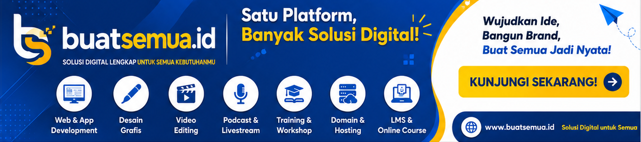 Iklan Setelah Isi Artikel